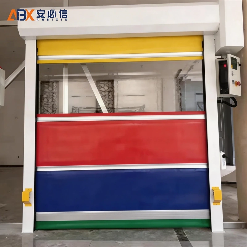 蚌埠市洁净快速门
