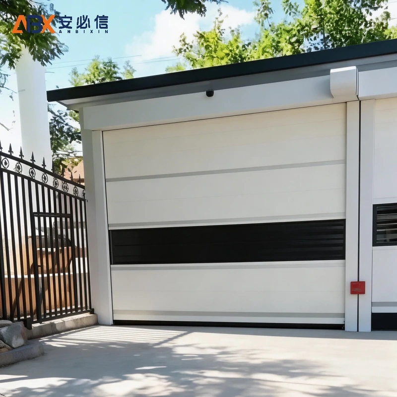 蚌埠市工业快速门