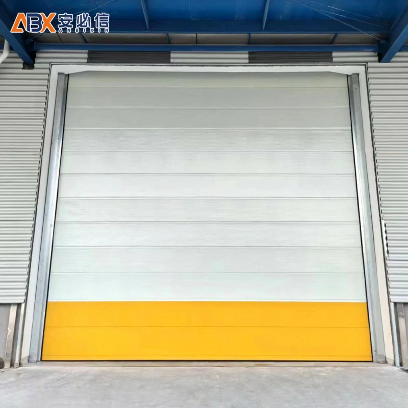 蚌埠市工业提升门