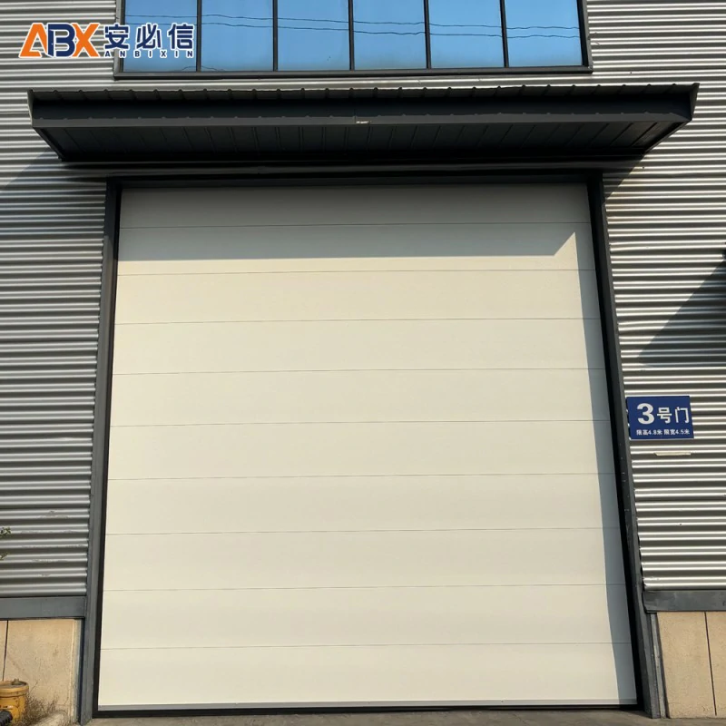 蚌埠市快速提升门