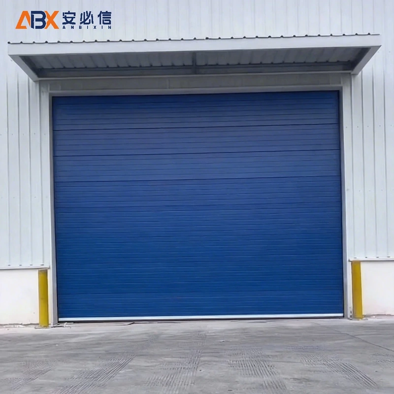 蚌埠市PVC高速卷帘门